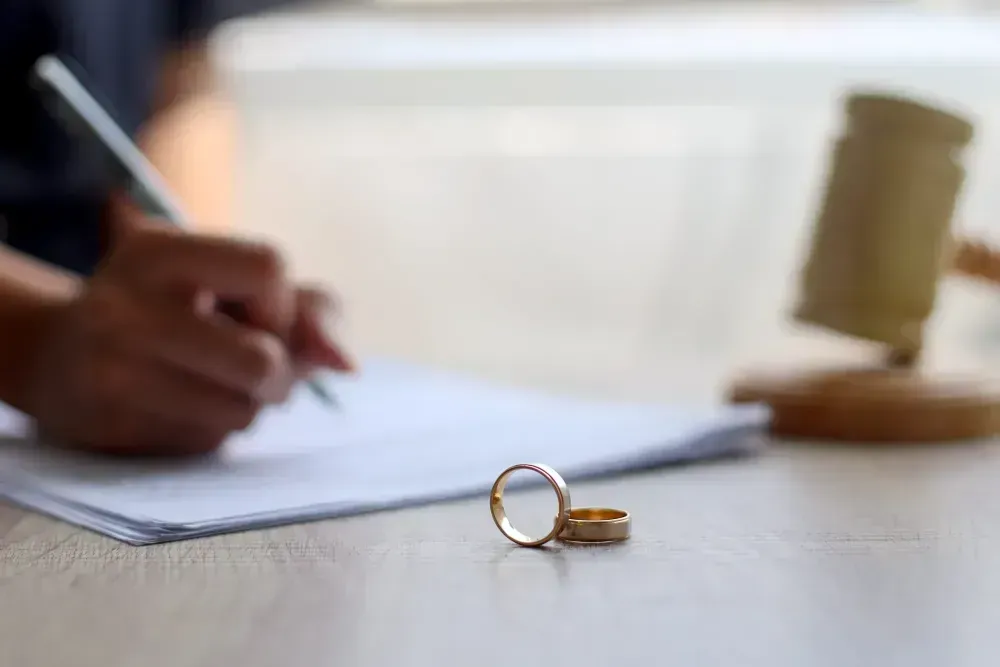 Avocat divorce à Orange